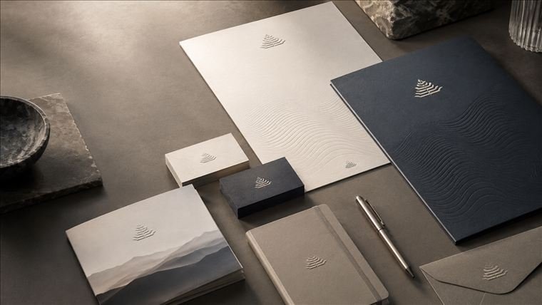 Human-centered brand identity system